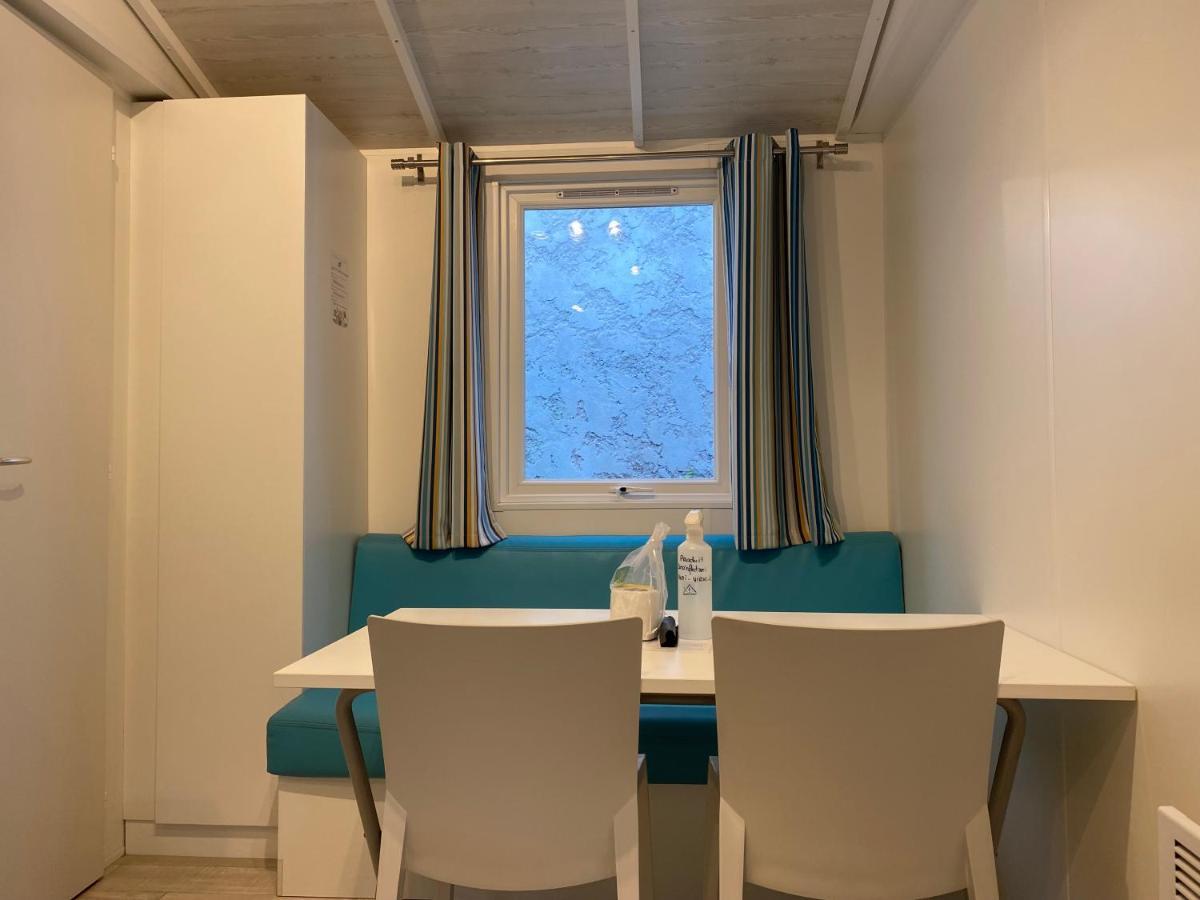 Mobile Home Premium 24M² 2 Chambres Арес Екстериор снимка